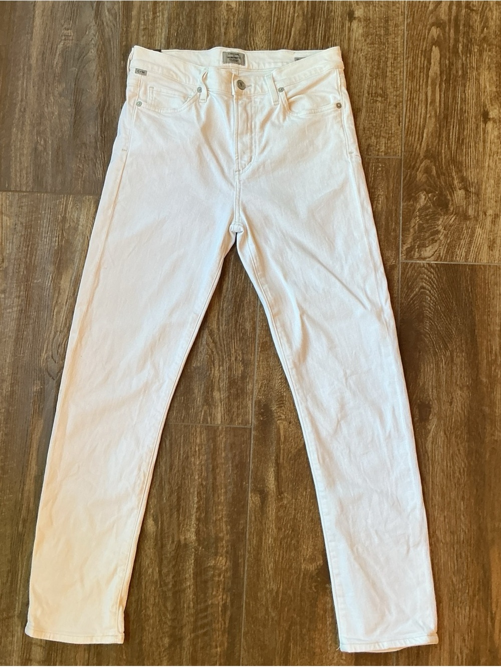 Citizens of humanity, Harlow Ankle, high-rise, slim size 28
